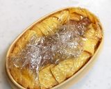 キャラ弁【スプラトゥーン2 イカ】作り方6写真