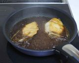 魚嫌いでも食べられるぶり照り作り方6写真