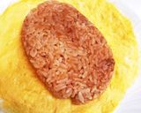キャラ弁【ぐでたま弁当】作り方4写真