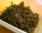 圧力鍋で簡単◆昆布の佃煮作り方4写真