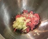 ポルペッティパスタ／ミートボールのパスタ作り方2写真