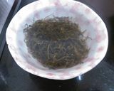 大根、にんじんと刻み昆布の煮物作り方1写真