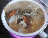大根、にんじんと刻み昆布の煮物作り方4写真