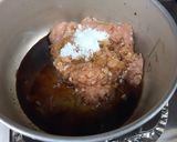 ★簡単便利 鶏そぼろ★ ダイエットに作り方1写真