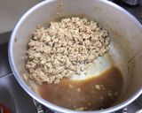 ★簡単便利 鶏そぼろ★ ダイエットに作り方2写真
