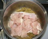 本格的タイ料理☆乾燥食材でグリーンカレー作り方31写真