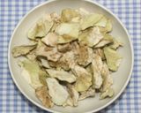 本格的タイ料理☆乾燥食材でグリーンカレー作り方3写真