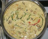 本格的タイ料理☆乾燥食材でグリーンカレー作り方38写真