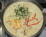 本格的タイ料理☆乾燥食材でグリーンカレー作り方37写真