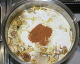 本格的タイ料理☆乾燥食材でグリーンカレー作り方35写真