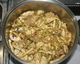 本格的タイ料理☆乾燥食材でグリーンカレー作り方33写真