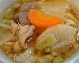 美味しい簡単 豚汁作り方7写真