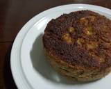おから100%、青パパイヤ入りケーキ作り方11写真