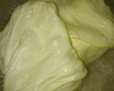 我が家のがっつりロールキャベツ作り方1写真
