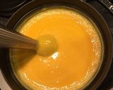 かぼちゃとじゃが芋のスープ 白ワイン風味作り方3写真