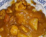カレーライス作り方1写真