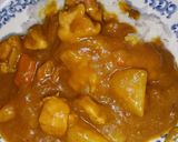 カレーライス作り方3写真