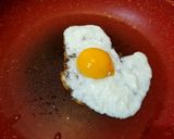 スゴ技!絶品カリッと目玉焼き作り方3写真