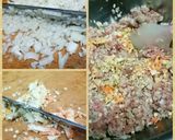 トルコ料理【パプリカのドルマ】作り方4写真