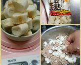 トルコ料理【パプリカのドルマ】作り方6写真