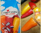 トルコ料理【パプリカのドルマ】作り方2写真
