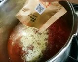 トルコ料理【パプリカのドルマ】作り方9写真