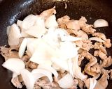 ☆豚の生姜焼きあんかけらーめん☆作り方3写真