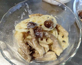 丹波しめじとレンコンの、明太マヨ和え作り方4写真