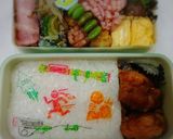 ｵﾌﾞﾗｰﾄ弁スプラ ディズニーetc作り方106写真