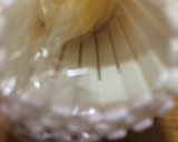 ハムで卵焼きをクルクル作り方5写真
