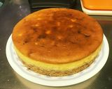 簡単チーズケーキ作り方9写真