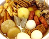 大阪福島♪花くじらおでん♪だし汁風作り方4写真