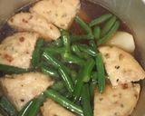 ◆がんもどきと大根の煮物◆作り方6写真