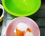 濃厚しっとりふわふわチョコレートケーキ作り方4写真