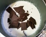 濃厚しっとりふわふわチョコレートケーキ作り方8写真