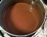 濃厚しっとりふわふわチョコレートケーキ作り方9写真