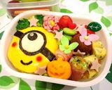 ★ミニオンおにぎり★作り方9写真