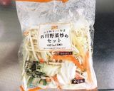 下ごしらえなしカット野菜で作る簡単中華丼作り方6写真