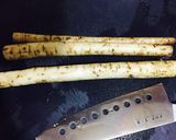 ☆15分で簡単ごぼうと豚肉の甘辛炒め☆作り方1写真