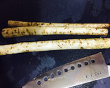 ☆15分で簡単ごぼうと豚肉の甘辛炒め☆作り方1写真