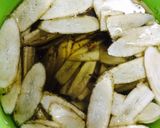 ☆15分で簡単ごぼうと豚肉の甘辛炒め☆作り方3写真