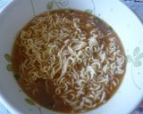 ❤　ふわとろ卵のせ味噌ラーメン　❤作り方5写真