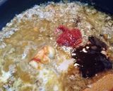 秋の味覚★きのこ【秋茸ハロウィンカレー】作り方10写真