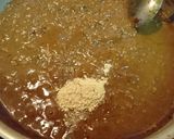秋の味覚★きのこ【秋茸ハロウィンカレー】作り方12写真
