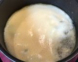 特製だしの、たまごふわふわスープごはん!作り方4写真