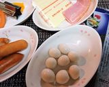 秋の味覚★きのこ【秋茸ハロウィンカレー】作り方14写真