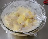 グリラーで　スティックスイートポテト作り方4写真