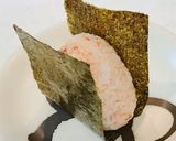 ピリッと辛い!わさびおかかおにぎり作り方5写真