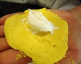 カボチーごま団子作り方6写真