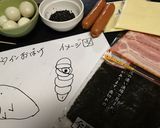 秋の味覚★きのこ【秋茸ハロウィンカレー】作り方15写真
